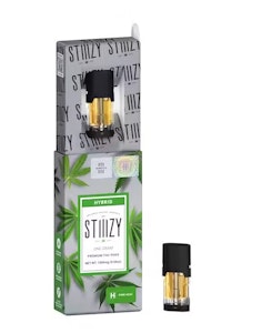 STIIIZY - [STIIIZY] THC Pod - 1g - Pink Acai (H)