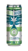 Minny Grown | Cool-Cumber Lime THC CBC Mocktail | 10mg THC