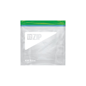 1 Zip - 1/2 Zip | 14g Popcorn | Strawbercots | 14g