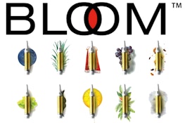 Bloom King Louie 1g Vape Cart 94.62% Indica