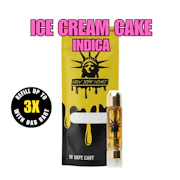 New York Honey | Ice Cream Cake | 510 Cart | 1g