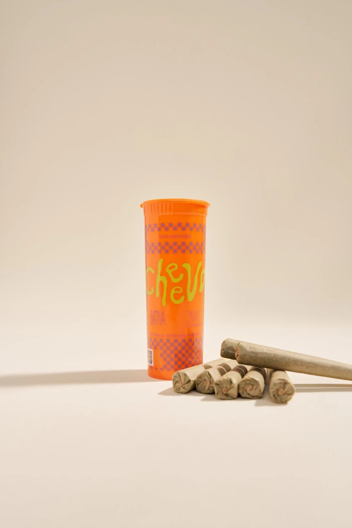 Cheevo - Cheevo | 1996 Sour Diesel  | (7pk) Sativa Main Image