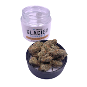 Banana Hammock - Glacier Cannabis - Buds - 3.5g