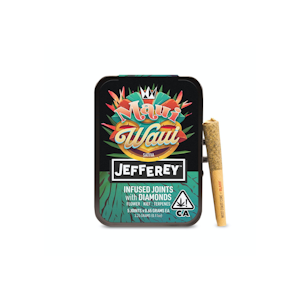 WEST COAST CURE - Maui Waui (S) | .5g 5pk Diamond Infused Jefferey Prerolls | West Coast Cure