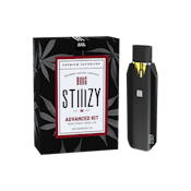 Stiiizy | Biiig - Black Advanced Kit