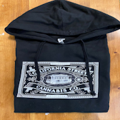 CSCC Hoodie - Medium Black