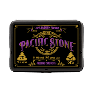 PACIFIC STONE - 14pk - Wedding Cake - 7g (I) - Pacific Stone