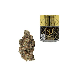 High Grade Farms - Butter Pecan | Premium Indoor 3.5g | High Grade Farms