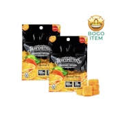 Tangerine Dream Ultra-Potent Gummies [5 ct] BOGO 2-Pack