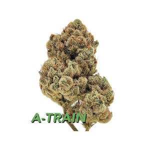 Urbanxtracts Inc. - urbanXtracts - A-Train - 3.5g