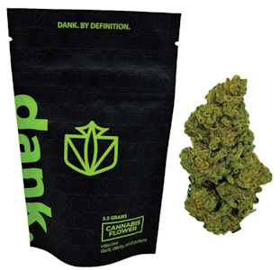 DANK -  Dank - RS-11 (Rainbow Sherbert) - 3.5G