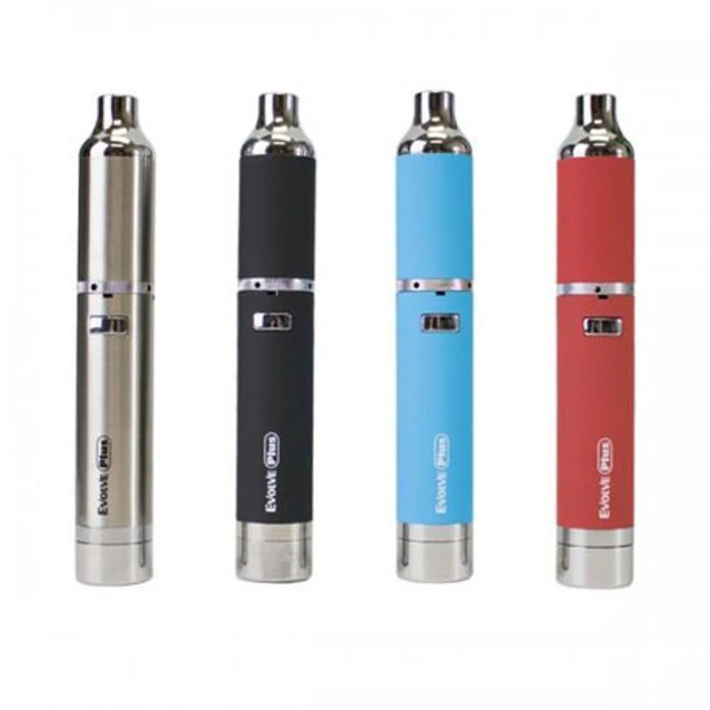 Yocan - Yocan Evolve Plus - Blue- Concentrate Vaporizer Main Image