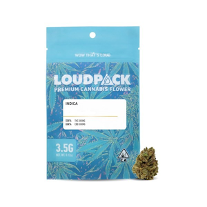 LOUDPACK - LOUDPACK - Tres Leches - 3.5g