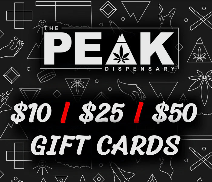 The Peak - GIFT CARD | $50 Main Image