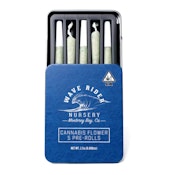 5pk - High Society - 2.5g (S) - Wave Rider