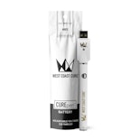 Curepen Battery - White