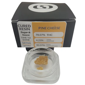 CC | Pine Cheese CR Sugar & Sauce | 1g Wax