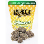 Fieldz Family Farms Mimosa Flower 3.5g