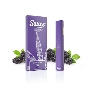 Sauce Extracts - Sauce Disposable 1g Grandaddy Purple