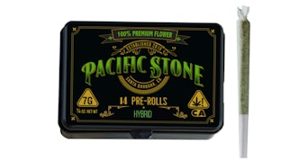 Pacific Stone - PR OG Pre-Rolls - 14ct