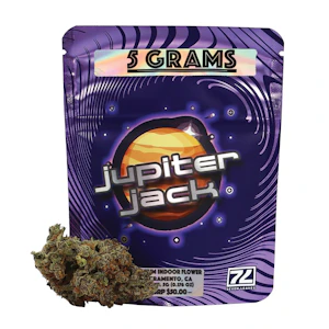 Seven Leaves - Jupiter Jack - 5g (S) - Seven Leaves