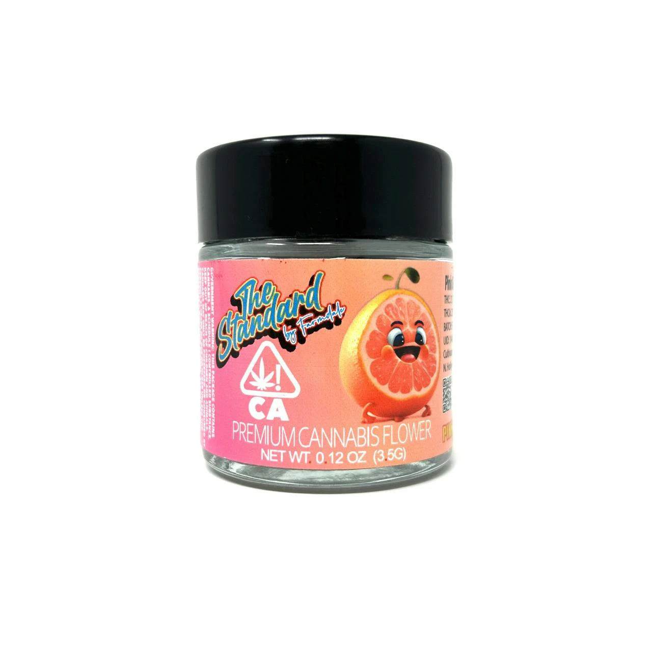 The Standard by Farmdale - The Standard - Flower - Pink Grapefruit - 5G Main Image