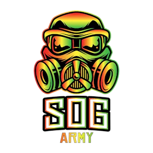 SOG ARMY - Blumosa - 3.5g (I) - SOG Army