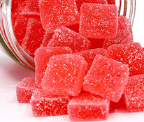 Hemp and Hops - Grape Gummy - 100 MG