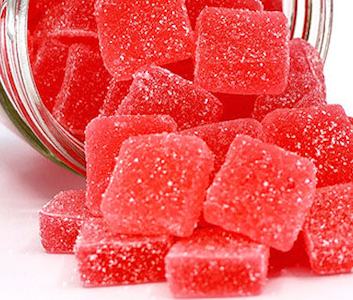 Hemp & Hops - Hemp and Hops - Grape Gummy - 100 MG