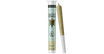 Quiet Kings - Grape Cake Pre-Roll - 1g