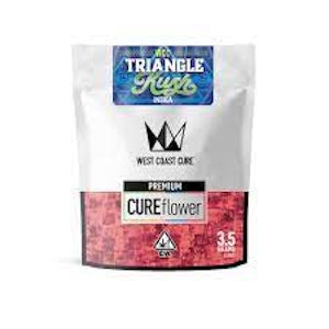 WEST COAST CURE - West Coast Cure - Flower - Triangle Kush - 14G