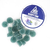 ABX - SleepyTime Blueberry Lavender Gummies 100mg