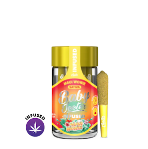 JEETER - Jeeter - Maui Wowie - 5pk Infused PreRolls