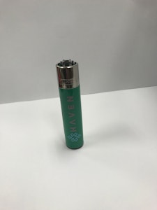 Haven - Green Clipper Lighter