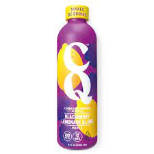 CANNABIS QUENCHER - CQ - Drinks - Blackberry Lime - 100MG Main Image