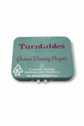 Turntables Grand Daddy Purple Grand Class 0.6X5 Mini Infused Pre Rolls