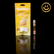 Buddies | Vanilla Cake Flavored Distillate | 1g