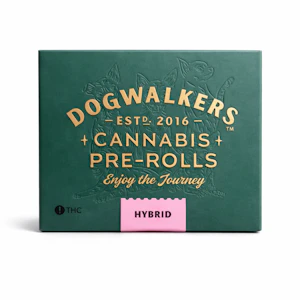 Dogwalkers - Dogwalkers | Slapz | 5-Pack | .35g