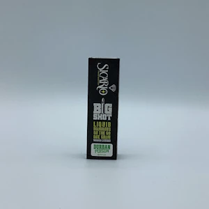 Sicario - DISPOSABLE - DURBAN POISON 1G - SICARIO