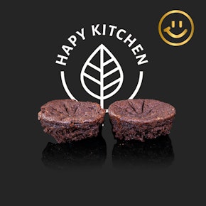 Hapy Kitchen | Brownie 100mg THC | 2pk