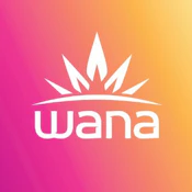 Wana | Quick | Peach Bellini 100mg Gummies