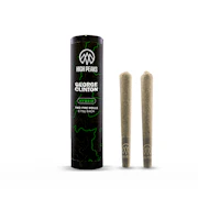 High Peaks - George Clinton - 2pk