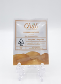 Chill - 1:1 Dark Chocolate Caramel 10mg THC/CBD