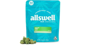 Allswell - Sugar Pine Smalls - 3.5g