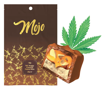 Mojo - Dark Chocolate 200MG