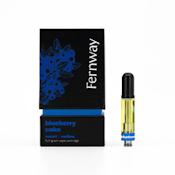 Fernway Blueberry Cake 1.0g Vape Cartridge