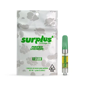 surplus - Surplus - Frozen Margy - 1g