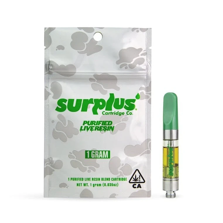 surplus - Surplus - Frozen Margy - 1g Main Image