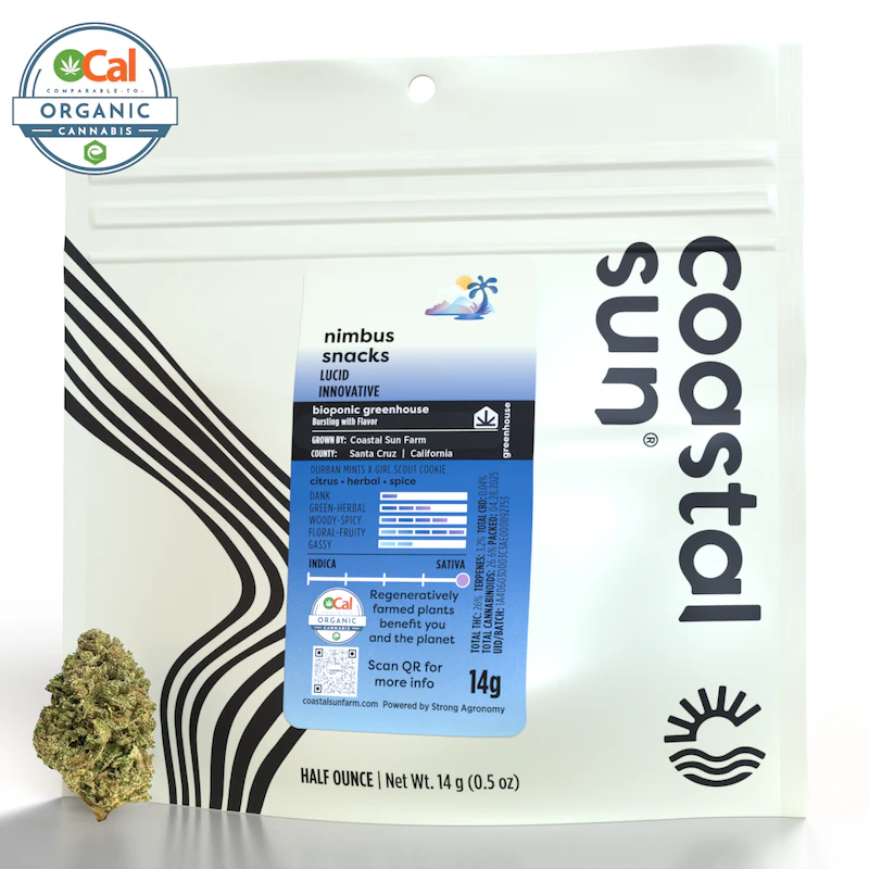 Coastal Sun - Nimbus Snacks - 14g (S) - Coastal Sun Main Image