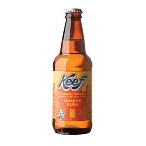 KEEF COLA - Keef Cola - Orange Kush - 10mg